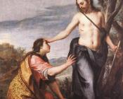 阿隆索 卡诺 : Noli Me Tangere